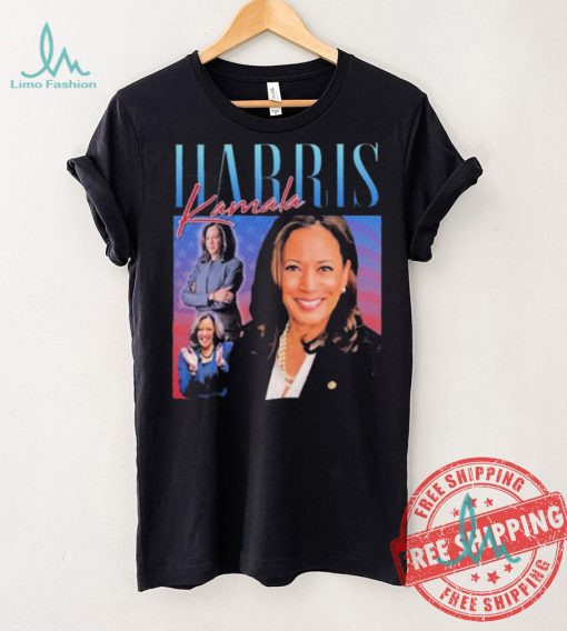 Kamala Harris Homage Shirt