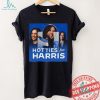 I’m With Her Rocking Chucks And Pearls Kamala Harris 2024 Boot And America White House T shirt
