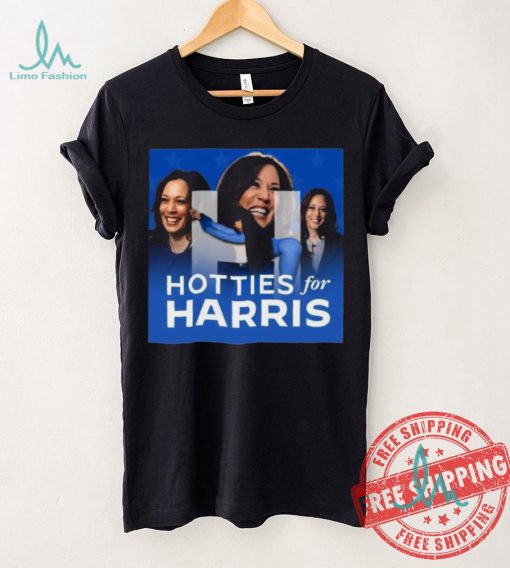 Kamala Harris Hotties For Harris 2024 Shirt
