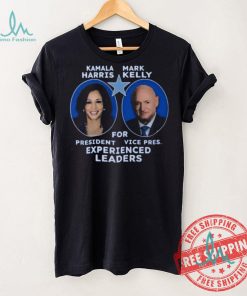 Kamala Harris Mark Kelly President VP 2024 Shirt