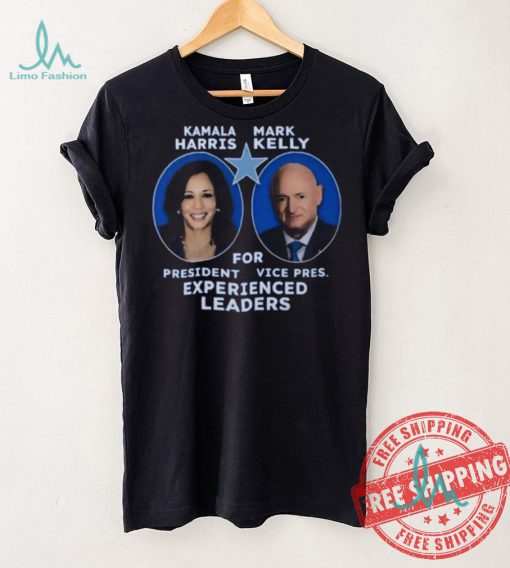 Kamala Harris Mark Kelly President VP 2024 Shirt