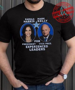 Kamala Harris Mark Kelly President VP 2024 Shirt