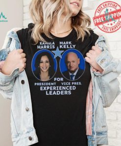 Kamala Harris Mark Kelly President VP 2024 Shirt