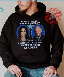 Kamala Harris Mark Kelly President VP 2024 Shirt