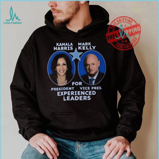 Kamala Harris Mark Kelly President VP 2024 Shirt