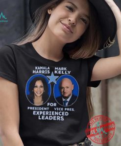 Kamala Harris Mark Kelly President VP 2024 Shirt