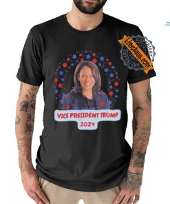 Kamala Harris Vice President Trump 2024 shirt