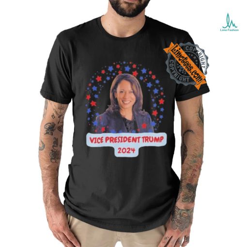 Kamala Harris Vice President Trump 2024 shirt