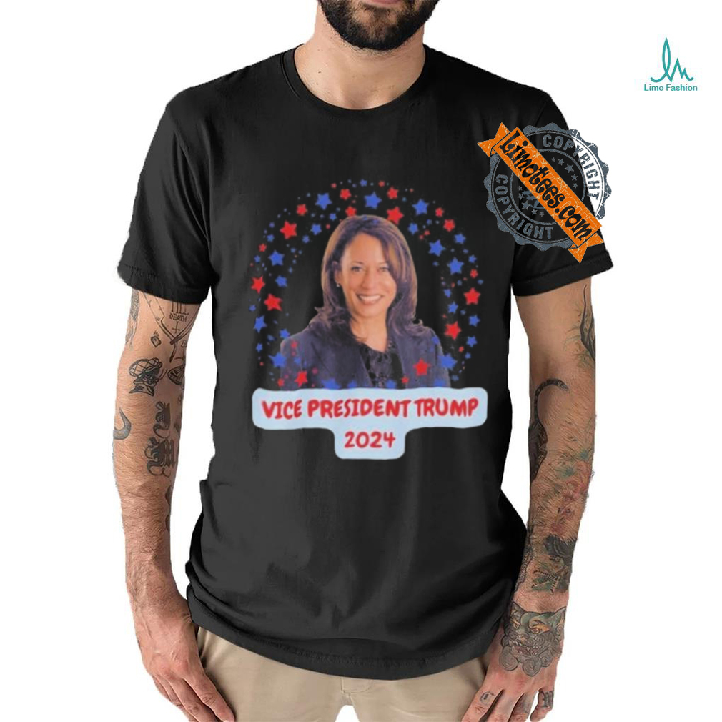 Kamala Harris Vice President Trump 2024 shirt Kamala Harris Vice President Trump 2024 shirt