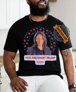 Kamala Harris Vice President Trump 2024 shirt