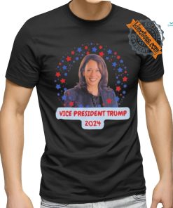 Kamala Harris Vice President Trump 2024 shirt