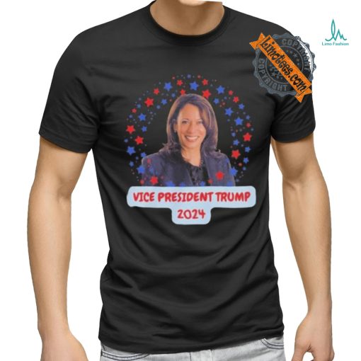 Kamala Harris Vice President Trump 2024 shirt