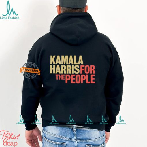 Kamala Harris for The People Vice President 2024 Biden Unisex T Shirt