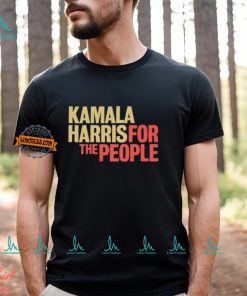 Kamala Harris for The People Vice President 2024 Biden Unisex T Shirt