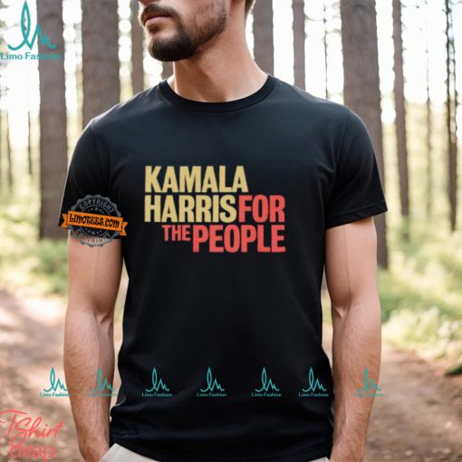 Kamala Harris for The People Vice President 2024 Biden Unisex T Shirt