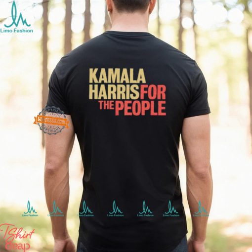 Kamala Harris for The People Vice President 2024 Biden Unisex T Shirt