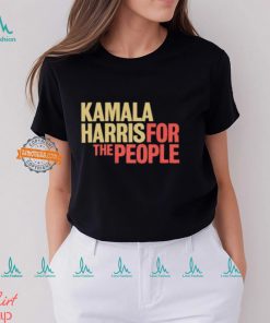 Kamala Harris for The People Vice President 2024 Biden Unisex T Shirt