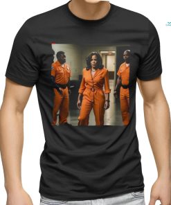 Kamala Harris prisoner shirt