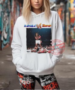 Kamala Knockout Trump 2024 T Shirt