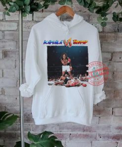 Kamala Knockout Trump 2024 T Shirt
