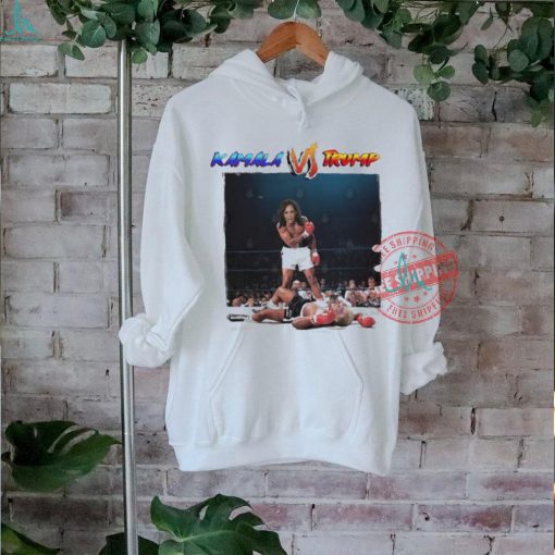 Kamala Knockout Trump 2024 T Shirt