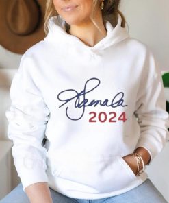 Kamala Signature 2024 Shirt