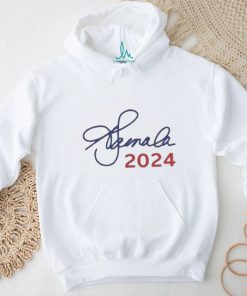 Kamala Signature 2024 Shirt