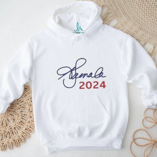 Kamala Signature 2024 Shirt