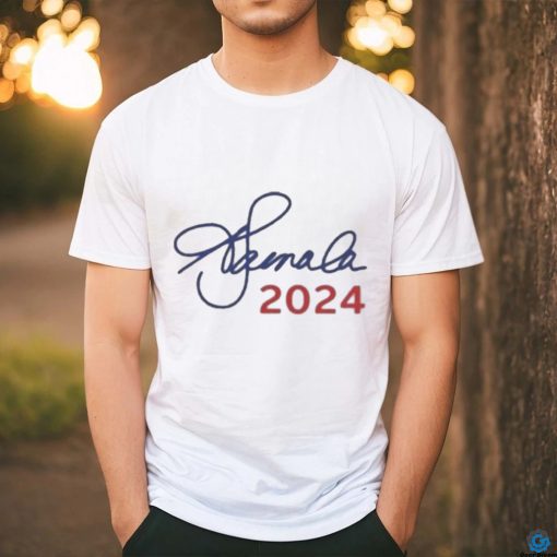 Kamala Signature 2024 Shirt