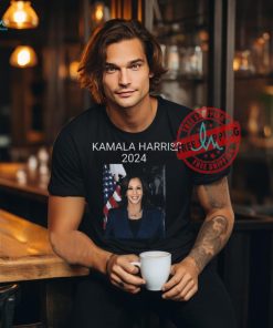 Kamala harris 2024 empowering the future uniting the nation shirt