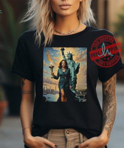 Kamala harris they’re going after her citizenship shirt