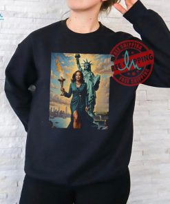 Kamala harris they’re going after her citizenship shirt