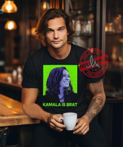 Kamala is Brat Sarcastic T Shirtss, hoodie, sweater, long sleeve and tank top Kamala is Brat Sarcastic T Shirtss