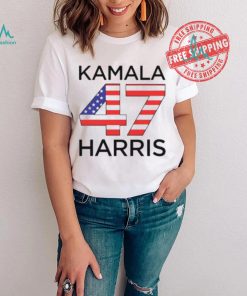 Kamala(MALA) 47, Kamala Harris Election 2024 Shirt, Madam President, Kamala Rally Shirt
