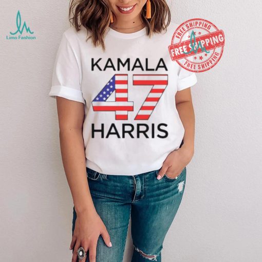 Kamala(MALA) 47, Kamala Harris Election 2024 Shirt, Madam President, Kamala Rally Shirt