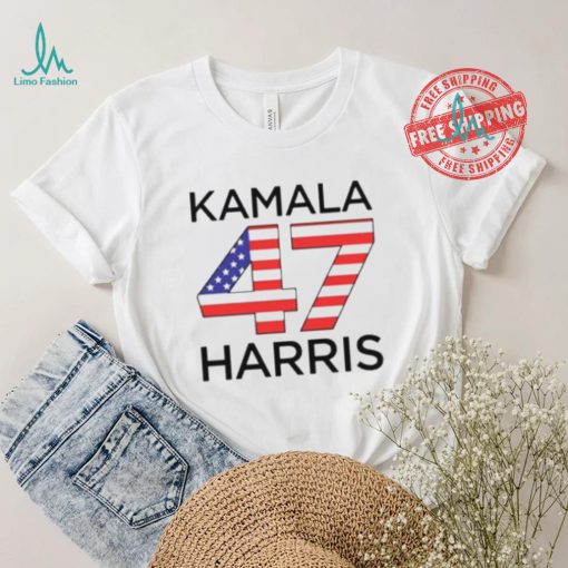 Kamala(MALA) 47, Kamala Harris Election 2024 Shirt, Madam President, Kamala Rally Shirt