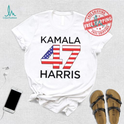Kamala(MALA) 47, Kamala Harris Election 2024 Shirt, Madam President, Kamala Rally Shirt
