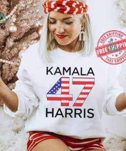 Kamala(MALA) 47, Kamala Harris Election 2024 Shirt, Madam President, Kamala Rally Shirt