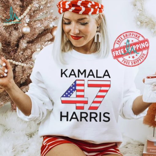Kamala(MALA) 47, Kamala Harris Election 2024 Shirt, Madam President, Kamala Rally Shirt