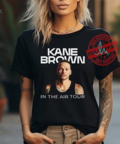 Kane Brown In The Air Tour 2024 Shirt