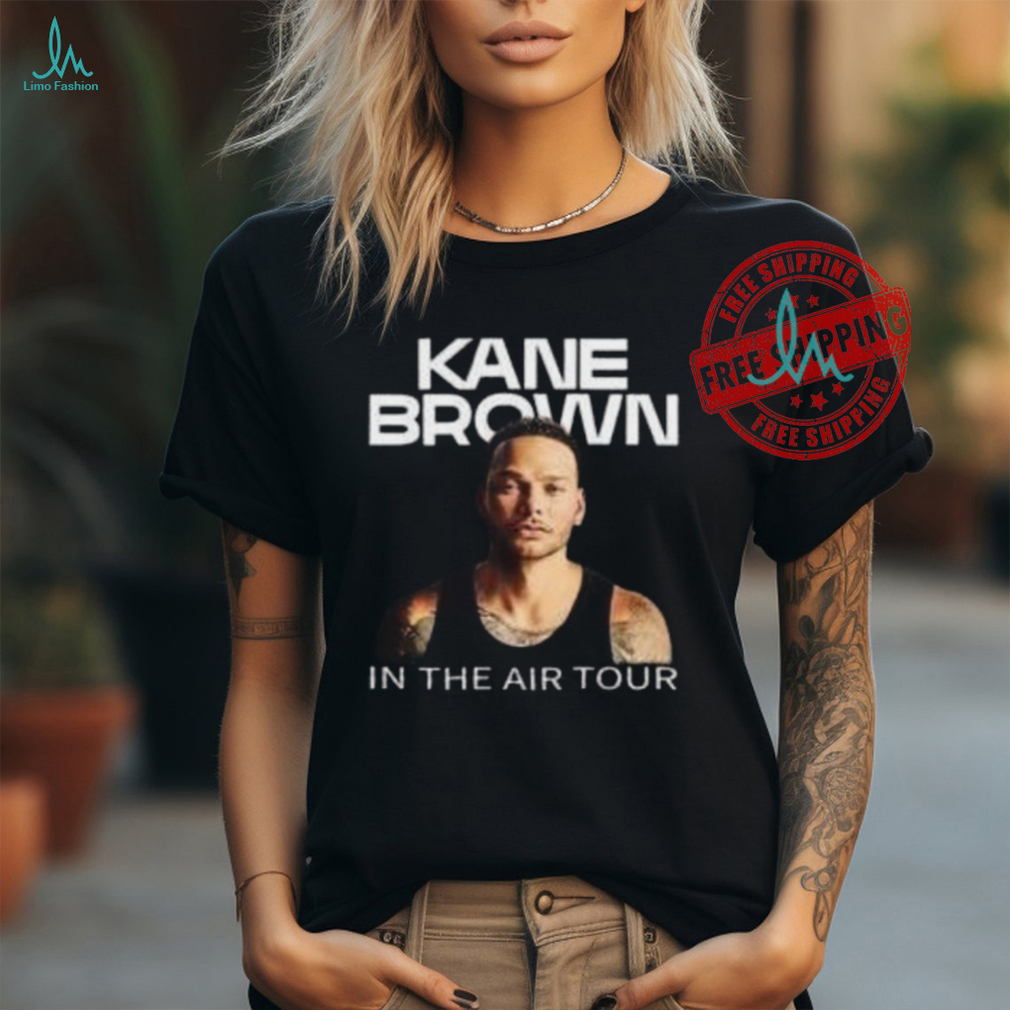 Kane Brown In The Air Tour 2024 Shirt Kane Brown In The Air Tour 2024 Shirt