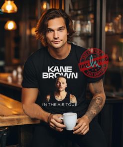 Kane Brown In The Air Tour 2024 Shirt
