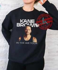 Kane Brown In The Air Tour 2024 Shirt
