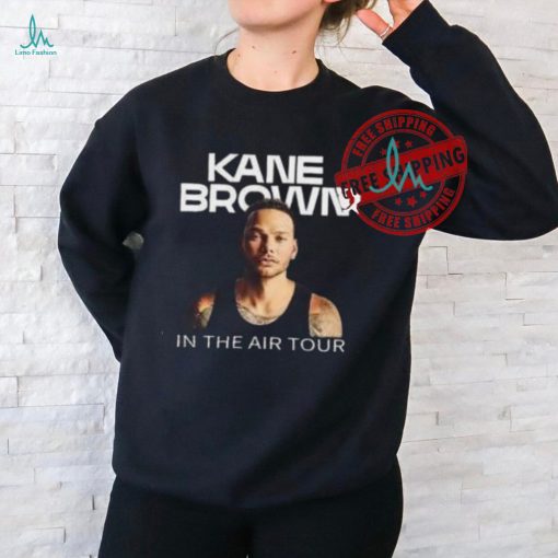 Kane Brown In The Air Tour 2024 Shirt