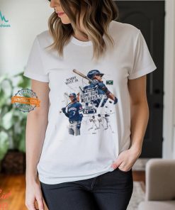 Kansas City Royals Bobby Witt Jr Home Run Derby 2024 graphic shirt