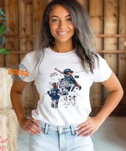Kansas City Royals Bobby Witt Jr Home Run Derby 2024 graphic shirt