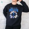 Official Disney Ride The Rails T shirt