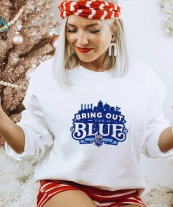 Kansas City Royals bring out the blue city shirt