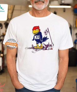 Kansas Jayhawks stomp on Kansas State Wildcats shirt