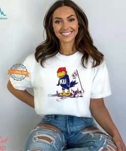 Kansas Jayhawks stomp on Kansas State Wildcats shirt, hoodie, sweater, long sleeve and tank top Kansas Jayhawks stomp on Kansas State Wildcats shirt